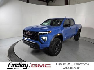 New 2025 GMC Canyon Elevation image 1