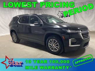 Used 2023 Chevrolet Traverse LT image 1