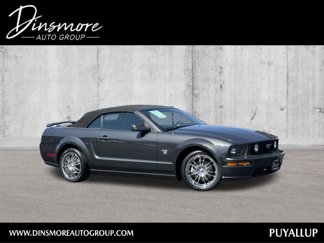 Used 2009 Ford Mustang GT Premium image 1