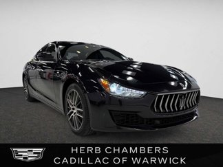 Used 2019 Maserati Ghibli S Q4 image 1