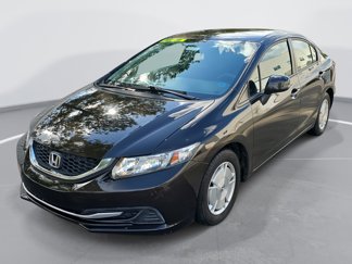 Used 2013 Honda Civic HF image 1