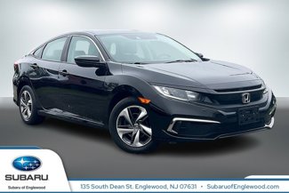 Used 2019 Honda Civic LX image 1