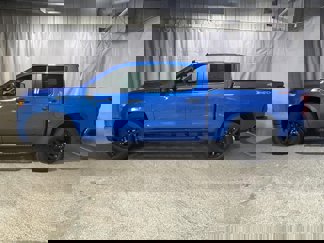 New 2025 Chevrolet Silverado 1500 Custom w/ Turbomax Blackout Package image 1