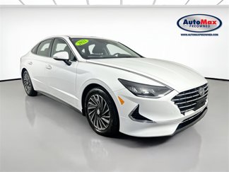 Used 2022 Hyundai Sonata SEL image 1