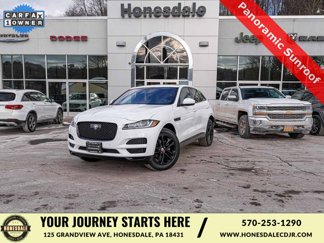 Used 2020 Jaguar F-PACE Premium image 1