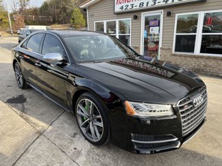 Used 2016 Audi S8 Plus image 1