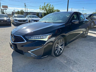 Used 2019 Acura ILX image 1