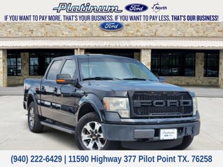 Used 2012 Ford F150 FX2 image 1