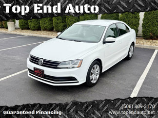 Used 2017 Volkswagen Jetta S image 1