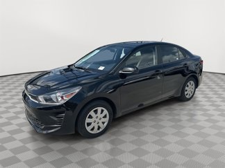 Used 2023 Kia Rio LX image 1