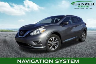 Used 2017 Nissan Murano SL image 1