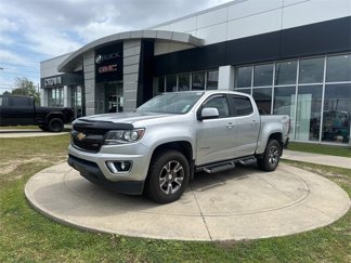 Used 2015 Chevrolet Colorado Z71 image 1