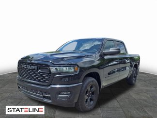 New 2025 RAM 1500 Tradesman w/ Night Edition image 1