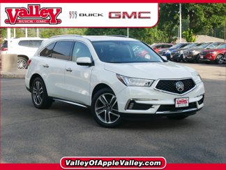 Used 2017 Acura MDX SH-AWD w/ Advance Package image 1