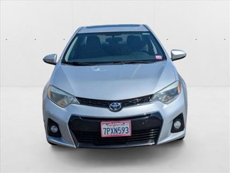 Used 2016 Toyota Corolla S video 2
