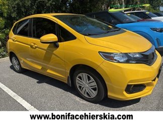 Used 2018 Honda Fit LX image 1