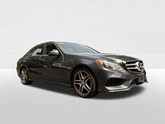 Used 2014 Mercedes-Benz E 350 4MATIC Sedan image 1