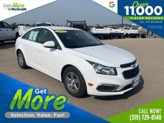 Used 2015 Chevrolet Cruze LT image 1