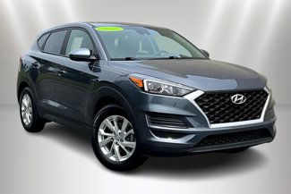 Used 2021 Hyundai Tucson SE w/ Cargo Package image 1