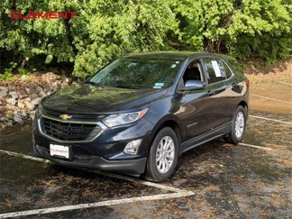 Used 2020 Chevrolet Equinox LT image 1