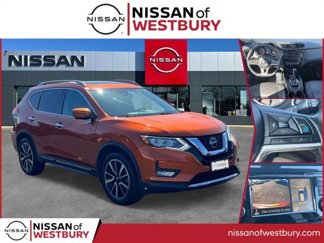 Used 2019 Nissan Rogue SL w/ Premium Package image 1