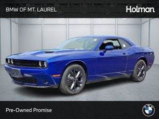 Used 2022 Dodge Challenger SXT w/ Blacktop Package image 1