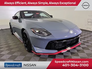 Used 2024 Nissan Z NISMO w/ Floor Mat Package image 1