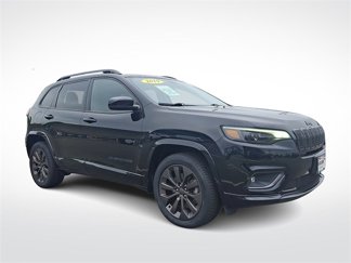 Used 2019 Jeep Cherokee High Altitude image 1