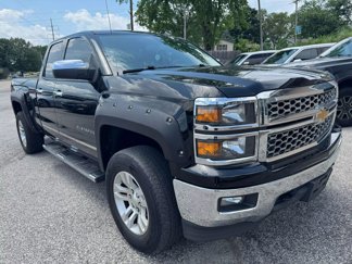 Used 2014 Chevrolet Silverado 1500 LT w/ All Star Edition image 1