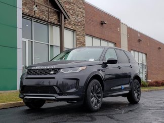 New 2025 Land Rover Discovery Sport S image 1