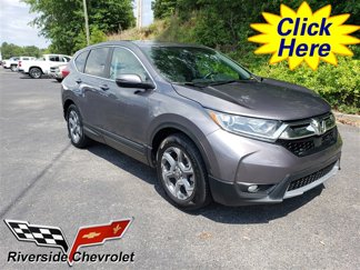 Used 2017 Honda CR-V EX-L image 1
