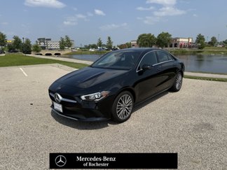 Certified 2020 Mercedes-Benz CLA 250 4MATIC image 1