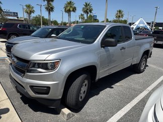 Used 2016 Chevrolet Colorado W/T image 1