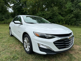 Used 2020 Chevrolet Malibu LT w/ Leather Package image 1