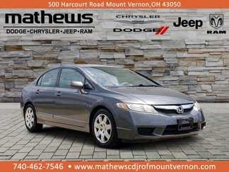 Used 2010 Honda Civic LX image 1