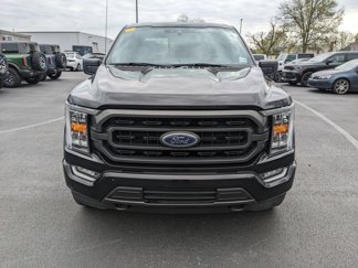 Used 2021 Ford F150 XLT w/ Equipment Group 302A High image 1