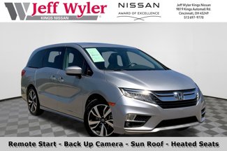 Used 2018 Honda Odyssey Elite image 1