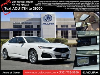 Certified 2022 Acura TLX w/ Technology Package image 1