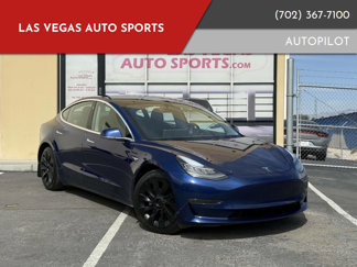 Used 2020 Tesla Model 3 Long Range image 1