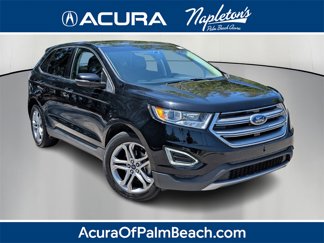 Used 2017 Ford Edge Titanium image 1