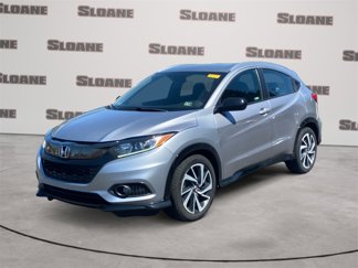 Used 2019 Honda HR-V Sport image 1