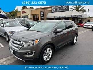 Used 2015 Ford Edge SEL image 1