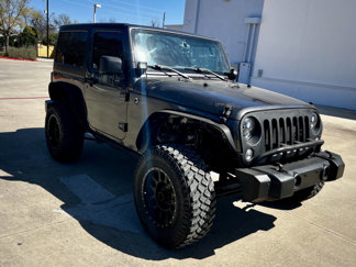 Used 2017 Jeep Wrangler Sport w/ Connectivity Group image 1