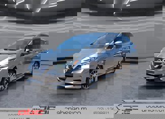 Certified 2021 Nissan Leaf SV w/ SV Technology Package image 1