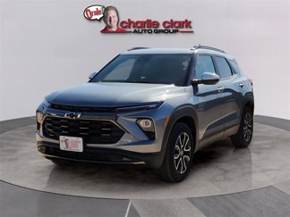 New 2025 Chevrolet TrailBlazer ACTIV w/ Convenience Package image 1