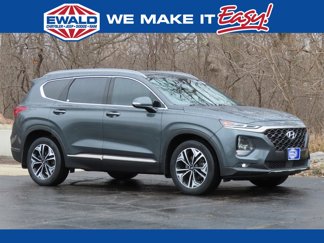 Used 2020 Hyundai Santa Fe Limited image 1
