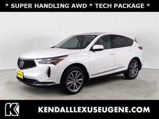 Used 2023 Acura RDX w/ Technology Package image 1