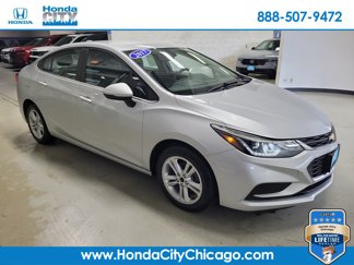 Used 2017 Chevrolet Cruze LT image 1