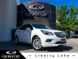 Used 2017 Buick Envision Essence image 1