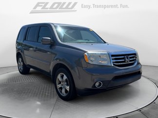 Used 2014 Honda Pilot EX image 1